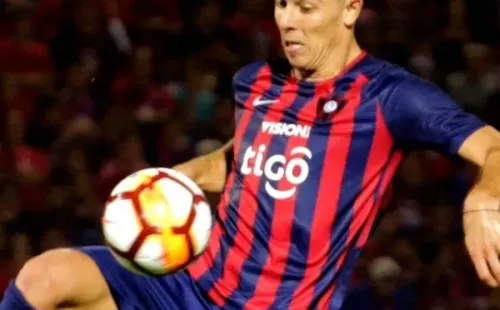 Diego Churin en Cerro Porteño