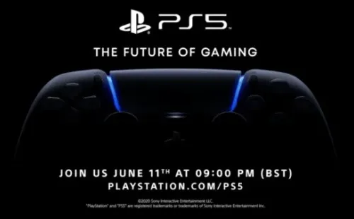 11 de junio el evento de PS5