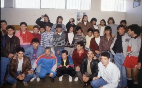 Colo Colo campeón de la Copa Libertadores y la visita de la U.