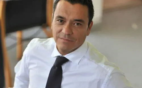 El relator cuestionó duramente a los futbolistas de Colo Colo.