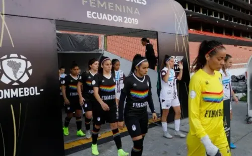 El proceso de licencias para los clubes femeninos fue suspendido por la Conmebol y la Copa Libertadores 2020 de la categoría sería aplazada