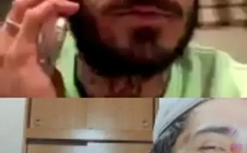 Mauricio Pinilla le dio explicaciones a su señora y pidió perdón en directo a través de Instagram Live