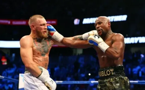 Conor Mcgregor anunció su retiro por tercera vez, generando la furia de Floyd Mayweather que lo acusó de haberse rendido