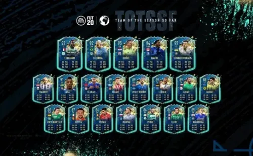 TOTSSF resto del mundo