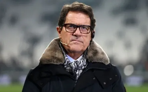 El técnico italiano ahora está trabajando como comentarista deportivo para una destacada cadena internacional. (FOTO: Getty Images)