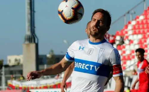 El capitán de los cruzados cree que el equipo podría estar a la altura de competir en el ámbito internacional si se mantiene la base del plantel.