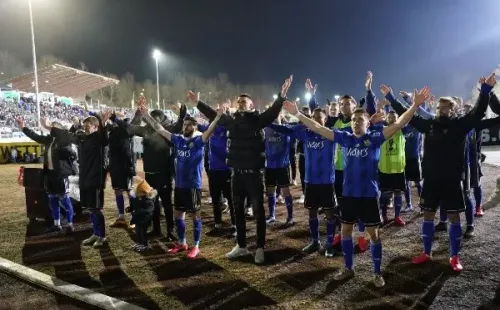 SaarbrückenFC y su paso a las semifinales de la Copa