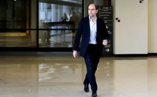Sergio Jadue es parte de uno de los casos de corrupción más grande del mundo. (FOTO: Agencia Uno)
