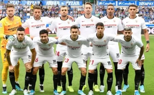 Sevilla quiere mantener su supremacía jugando como local.
