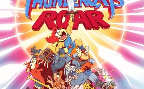 “Thundercats Rugen” dan un vuelco al humor con su nueva propuesta.