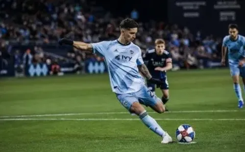 Felipe Gutiérrez es una de las figuras de Kansas City.