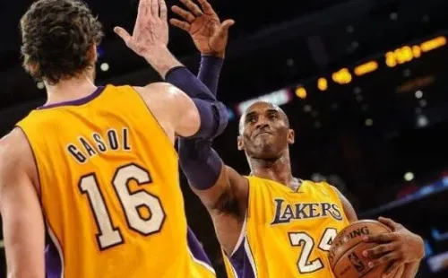 Pau Gasol tiene una rica historia de casi dos décadas en la NBA (Instagram)