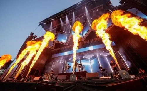 Lollapalooza Chicago aún no tenía confirmado su line up.