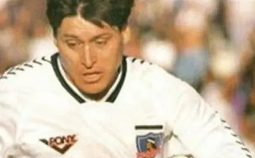 Patricio Yáñez y su paso por Colo Colo