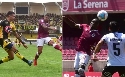 Los estadios Francisco Sánchez Rumoroso de Coquimbo y La Portada de La Serena abrirán sus puertas en caso de emergencia (Agencia Uno)