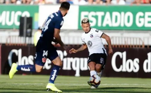 Colo Colo y Universidad de Chile en la final de la Copa Chile 2019