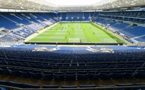 ElRhein-Neckar-Arena volverá a recibir un partidazo en la Bundesliga, esta vez abriendo la fecha 31. (Foto: Getty)