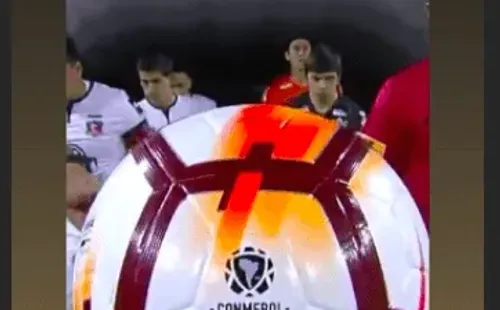 Jorge Valdivia recordó el triunfo por 1-0 ante Corinthians en la Copa Libertadores de 2018.