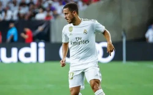 Hazard ha sido constantemente criticado por sus “kilitos de más”