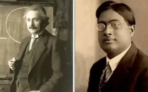 Einstein y Bose elaboraron la teoría de un quinto estado d ela materia que la NASA comprobó en el espacio.