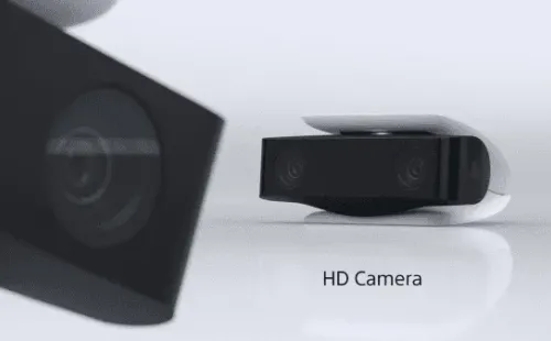 Cámara HD de PS5