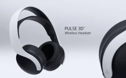 Auriculares de PS5