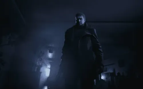 Chris Redfield en Resident Evil 8