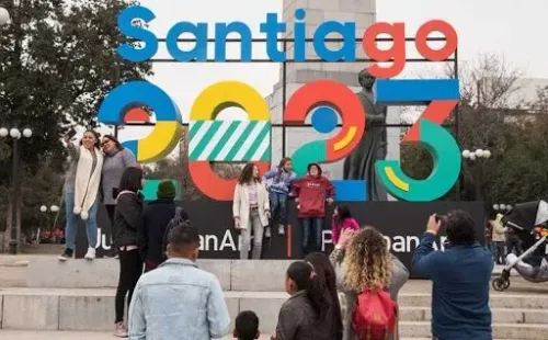 Esta semana se ratificó que los espacios de la Red EVS de Estación Central y Santiago completarán los recintos que serán utilizados durante los Panamericanos y Parapanamericanos de 2023