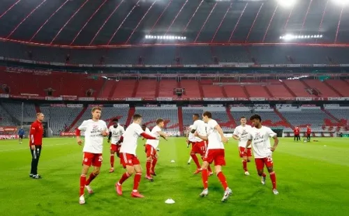 El Allianz Arena será el escenario de esta posible definición, estadio donde los locales vienen de ganarle al Frankfurt entre semana y clasificar a la final de la Copa Alemana. (Foto: Getty)
