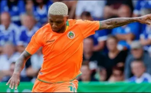Junior Fernándes es una de las máximas estrellas del Alanyaspor, lo que ha generado el interés de otros clubes grandes de la liga de Turquía. Foto: Getty Images