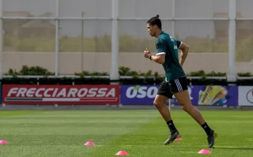 Cristiano Ronaldo y los entrenamientos con la Juventus