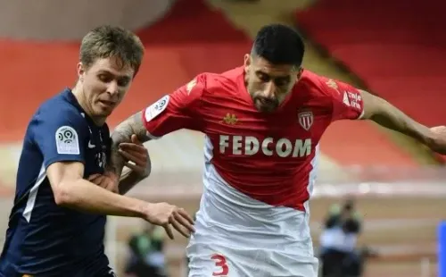 Maripán va a cumplir su primera temporada en Francia y ya puede cambiar de domicilio. (FOTO: Getty Images)