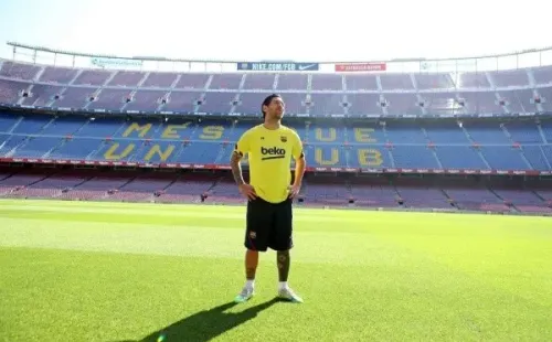 Messi está ansioso por volver a las canchas y compartió un video con un alentador mensaje. (FOTO: @leomessi)