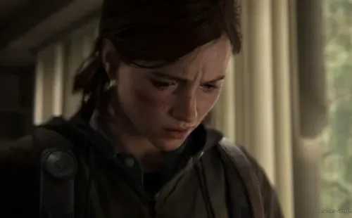 Ellie cuatro años después de TLOU