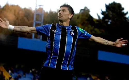 Héctor Mancilla tuvo dos pasos por Huachipato, además de vestir la camiseta de Colo Colo y varios clubes en México. (FOTO: Agencia Uno)