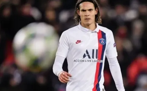 El delantero uruguayo ha disputado 301 partidos con la camiseta del PSG y registra 200 goles y 37 asistencias. (FOTO: Getty Images)