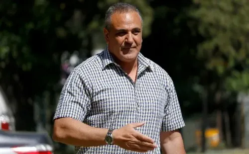 Pablo Milad es candidato para asumir la presidencia de la ANFP. (FOTO: Agencia Uno)