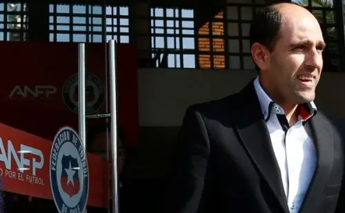 Sergio Jadue se encuentra en Estados Unidos a la espera de su condena por el caso FIFA Gate. (FOTO: Agencia Uno)