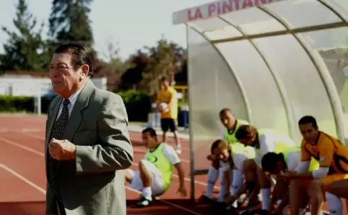 Durante toda su carrera, Clavito Godoy se ha encargado de siempre verse impecable en la cancha. Foto: Agencia Uno