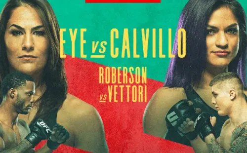 UFC Fight Night tendrá una cartelera de ensueño y que le dará vida a otra jornada impactante con los mejores combates de las Artes Marciales Mixtas. (Foto: Fox Sports)