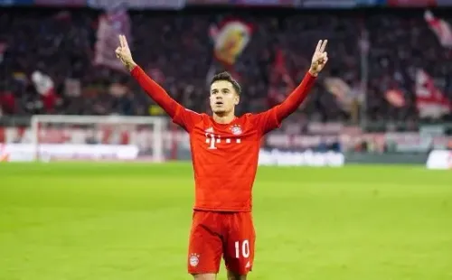 Barcelona estaría dispuesto a hacerse cargo de parte del salario de Coutinho para facilitar su futuro en algún club de la Premier League