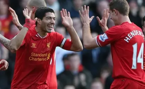 Jordan Henderson eligió a los cinco mejores jugadores con quienes tuvo la fortuna de compartir vestuario, destacando a Luis Suárez en el top five