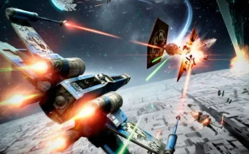 Se viene un nuevo videojuego inspirado en Star Wars de la mano de EA.