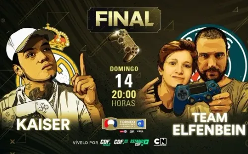 Impactante y prometedora será la final del Torneo Entel eSports Celebrity, que tendrá a los rivales más fuertes compitiendo por el título. (Foto: CDF)