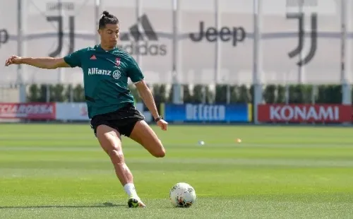 El Chelsea puso una multimillonaria oferta sobre la mesa para fichar al portugués de 35 años, superando el precio que Juventus pagó por él en 2018