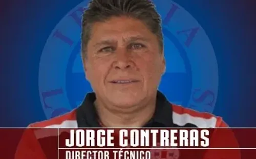 Jorge Contreras dejó atrás los problemas y hoy está a cargo de la dirección técnica de Iberia