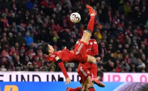 El artillero polaco Robert Lewandowski estuvo a un paso de firmar por Real Madrid, pero rechazó la oferta porque no estaba dispuesto a ser suplente de Benzema