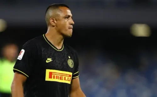 Alexis Sánchez jugó veinte minutos de altísimo nivel ante la Sampdoria, mientras Lautaro defraudó (Inter)