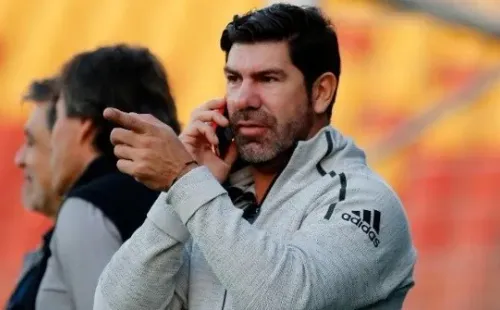 Marcelo Salas fue el primero en emplazar al Sifup por el manejo de los dineros del CDF