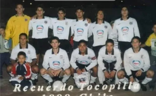 Juveniles de Colo Col
